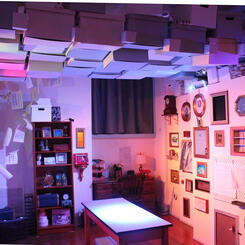 The Institute of Visionary History and the Archives of the Deep Now