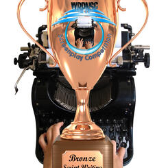 Award Winner - WRPN.tv Screenplay Competition 2022