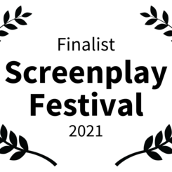FINALIST - Screenplay Festival 2021