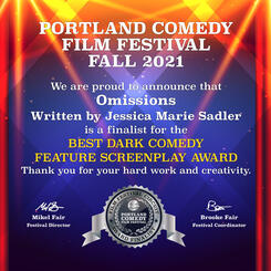 FINALIST - Portland Comedy Film Festival 2021