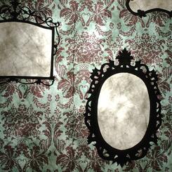 Covering the mirrors