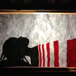 Between Monument and Montford