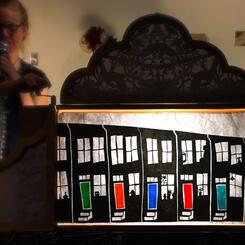 Between Monument and Montford