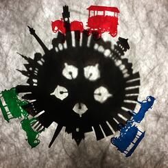 Between Monument and Montford