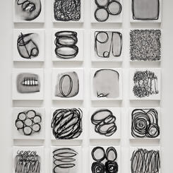 20 Oil bar drawings 10 by 10 inches on primed stretched paper  2.jpg