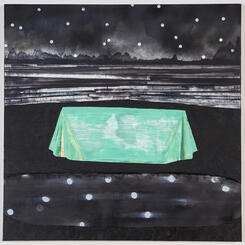 to be further yet closer still