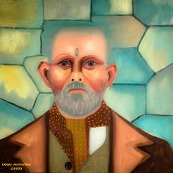 At the Asylum - John Simon James