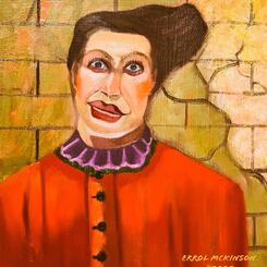  At the Asylum - Marie Ann Lake