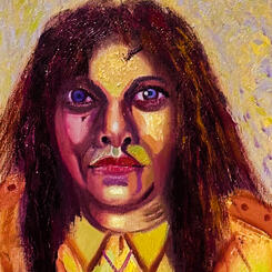 At the Asylum - Laura MacBeth