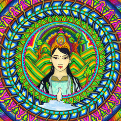 Green Medicine (detail)