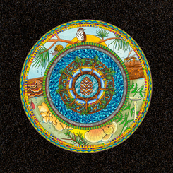 One who is like water