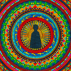 The Journey Within (detail)