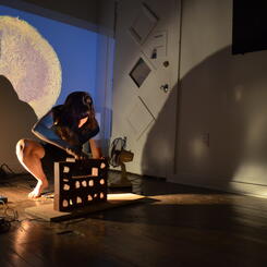 Material Actions at School 33