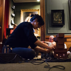 Material Actions at the Walters Art Museum