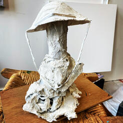 2020 Sculpture Series / Amazon Charmin Essential Mask and Me