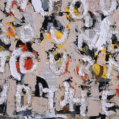 Detail: Journey Around the Sun