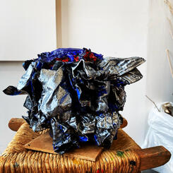 2020 Sculpture Series/ Amazon Maxwell House and Me