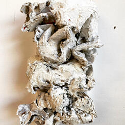 2020 Sculpture Series / Amazon and Me 