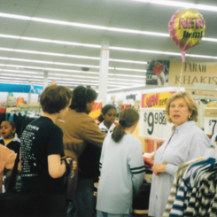 Shopping with Cool After School