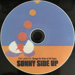 Sunny Side Up Cover Image
