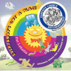 Everybody's Got a Place Logo