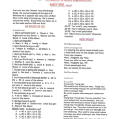 Cool After School Newsletter