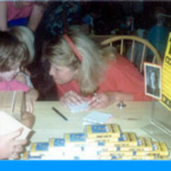 Pat Lakatta performing Sunny Side Up