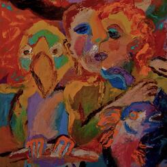 Flesh, Fish, or Fowl