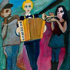 The Return of the Golden Boy