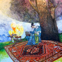 Warrior Series: Happy Place