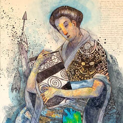 Warrior Series: Flying Dream