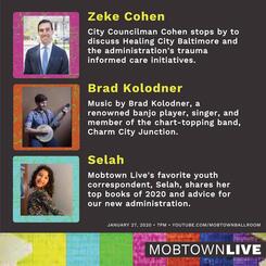 Upcoming, season 3 starts Jan. 27, 2021