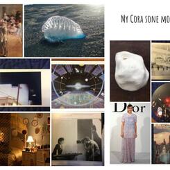 Mood Board: Cora Sone EP