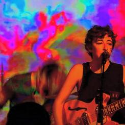 Cora Sone live at Baltimore Mixtape