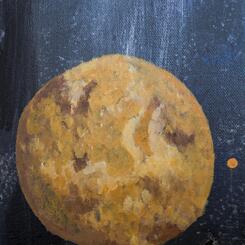 SpaceScape close up (Venus)