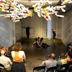 Ancient Instincts in Pittsburgh 