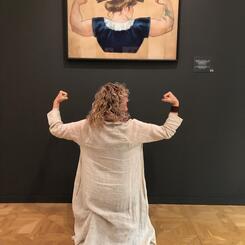 Strong Russian Women