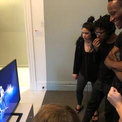 Ancient Instincts- performers finally hear!