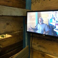 Uncle Fred talks about his journey, his role in the township community and the power of Dreamland. 