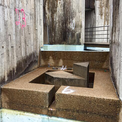 McKeldin Fountain II