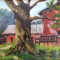 Barn Swing