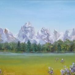 Tetons