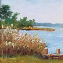 View From The Kent-Narrows