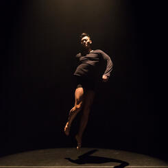 Dancing in the Closet