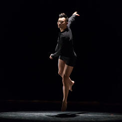 Dancing in the Closet