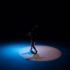 Dancing in the Closet