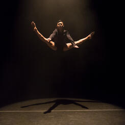 Dancing in the Closet