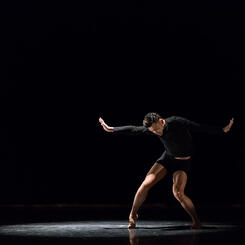 Dancing in the Closet