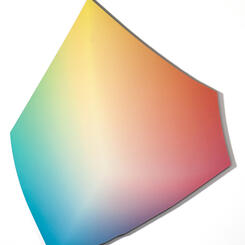 CMYK/ISO Uncoated (Top View)