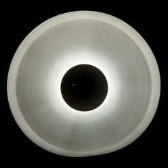 Norman 5x Beauty Dish Reflector